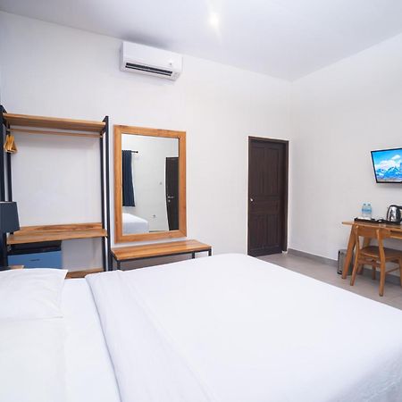 La Casa Jogja Kejayan Exterior foto