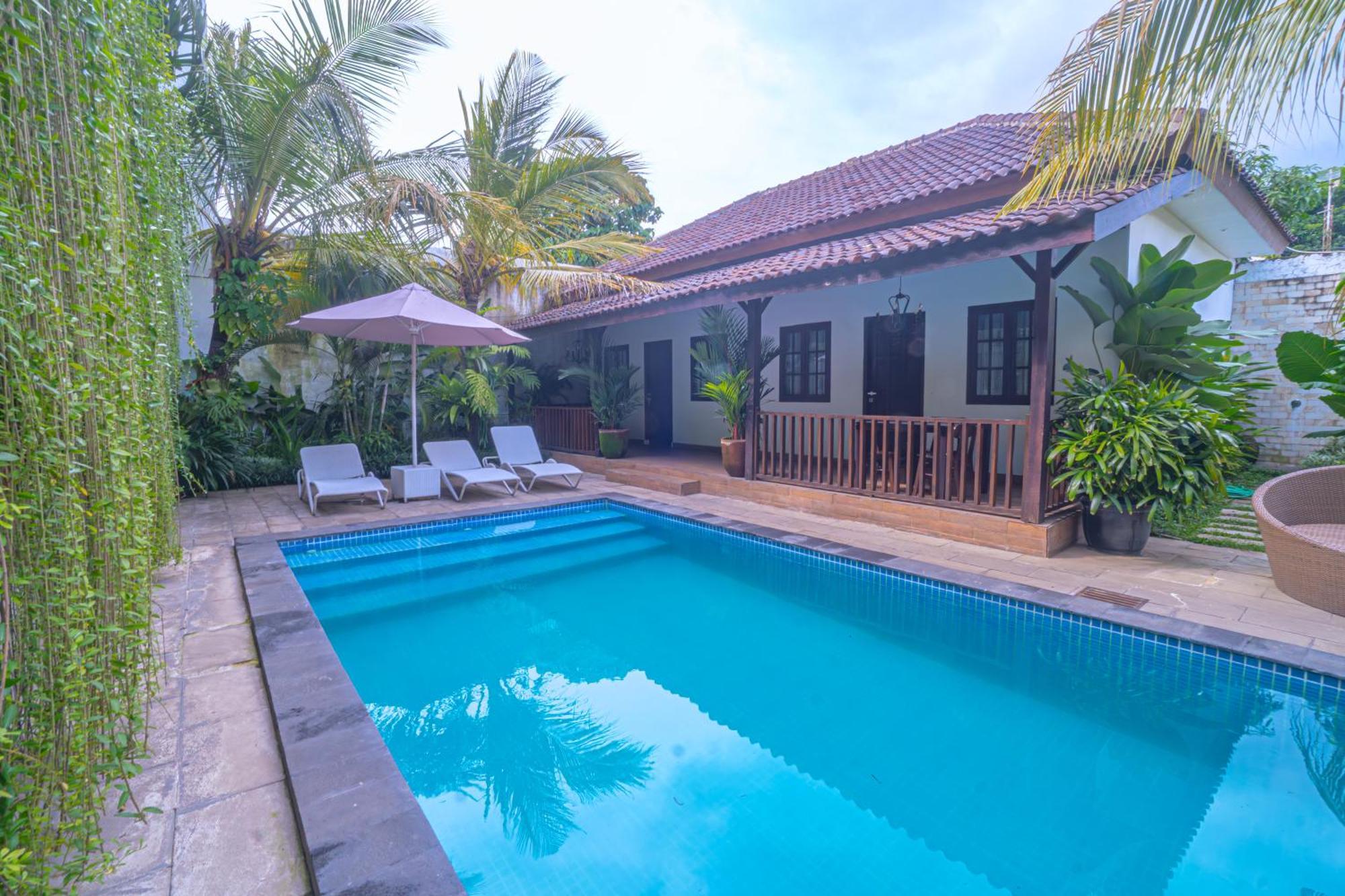 La Casa Jogja Kejayan Exterior foto